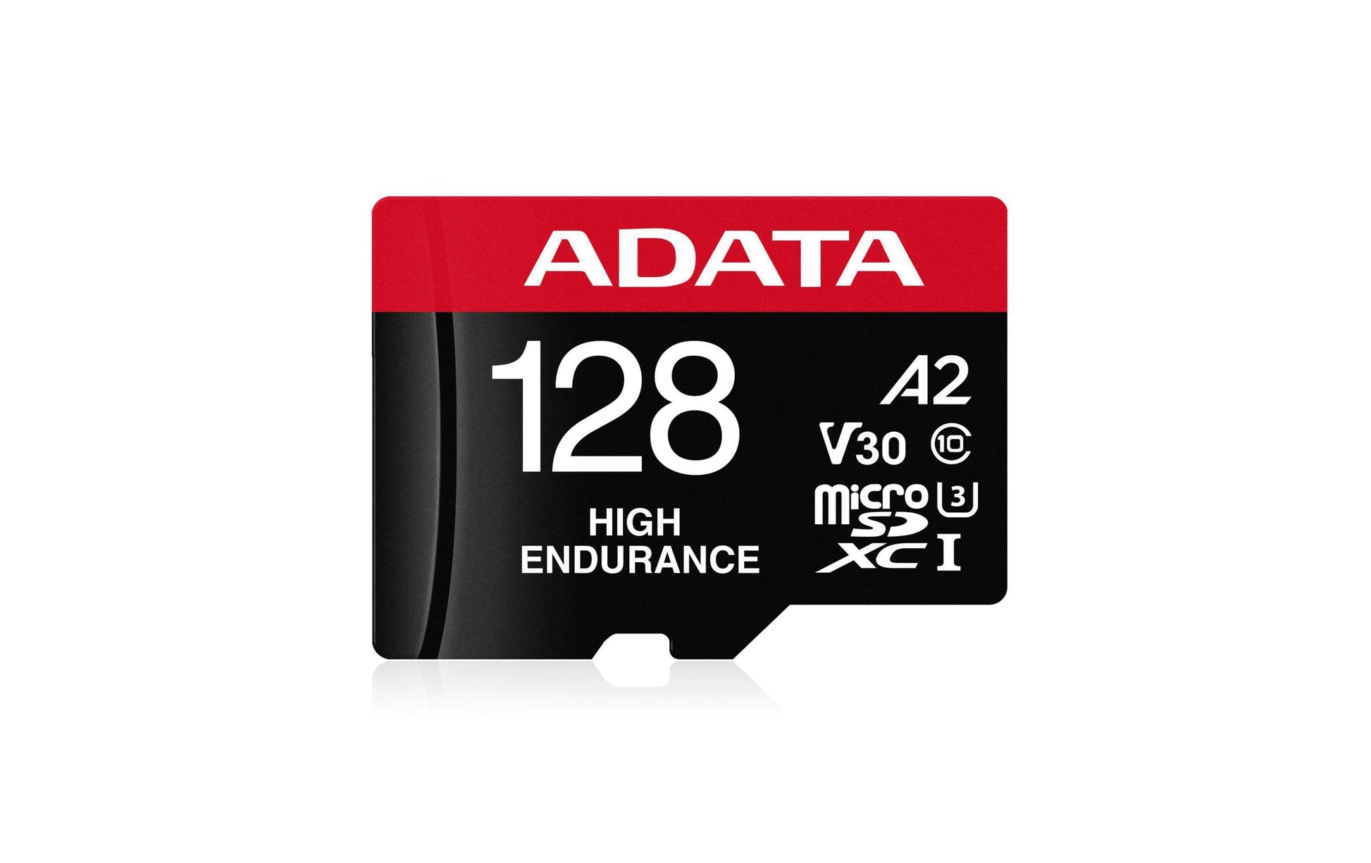 ADATA microSDXC 128 GB – UHS-I, Klasse 10, U3, V30, A2, 100/80 MB/s, inkl. SD-Adapter