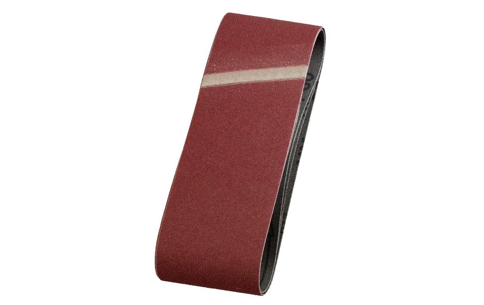 kwb Schleifband 65 × 410 mm P150 – für Holz – 3 Stk