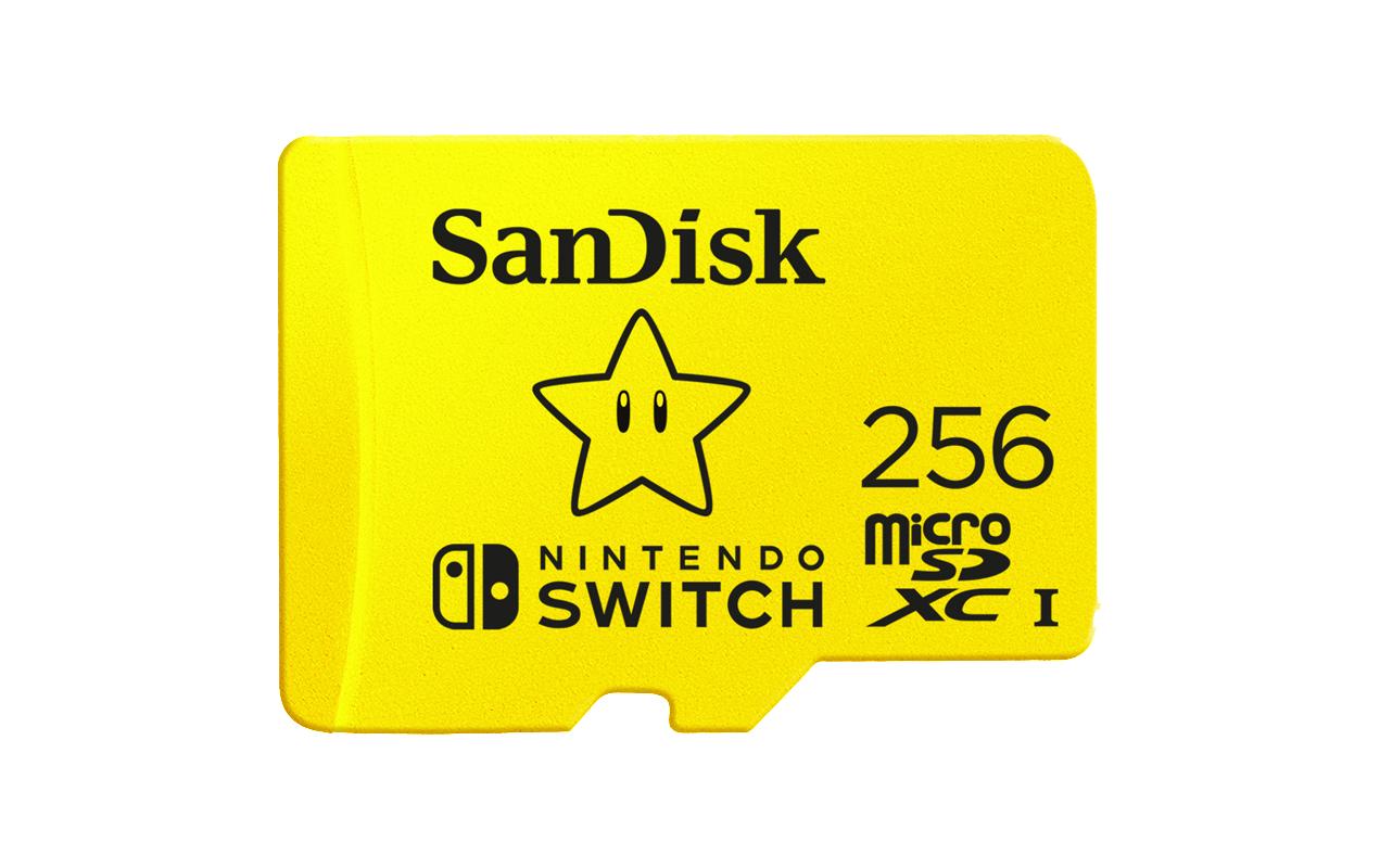 SanDisk Barcode-Etiketten