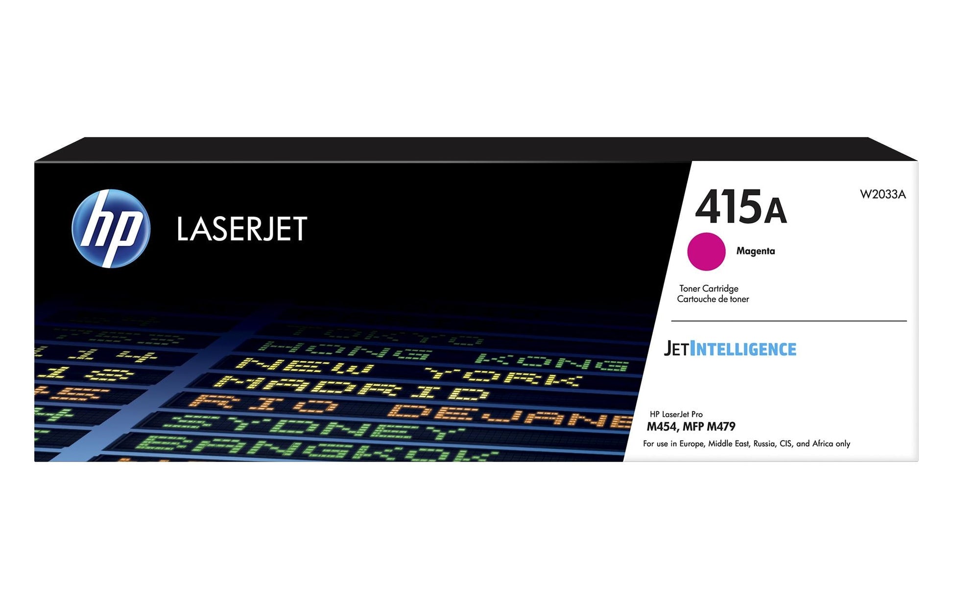 HP Toner 415A – magenta, 2100 Seiten