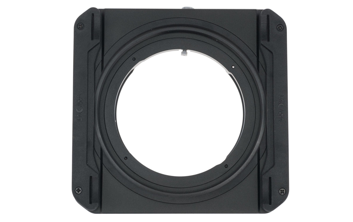 Laowa Venus Optic Filter LAW 12FH Kamerafilterhalter – für Laowa 12mm f/2.8 Zero-D – Schwarz
