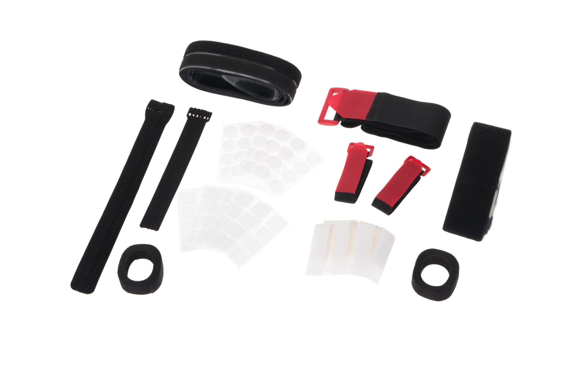 Fastech Klettset Werkstatt 67 Teile – Mehrfarbig