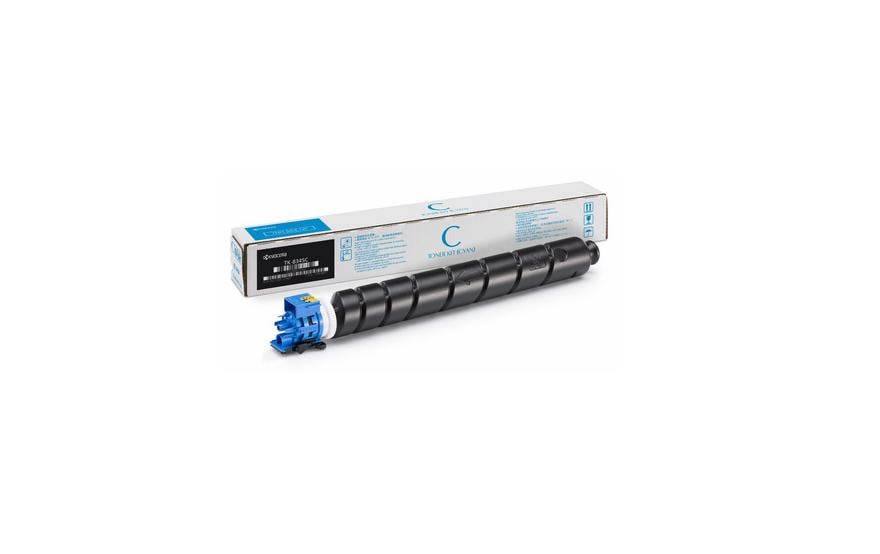 Kyocera – Toner TK-8345C – cyan
