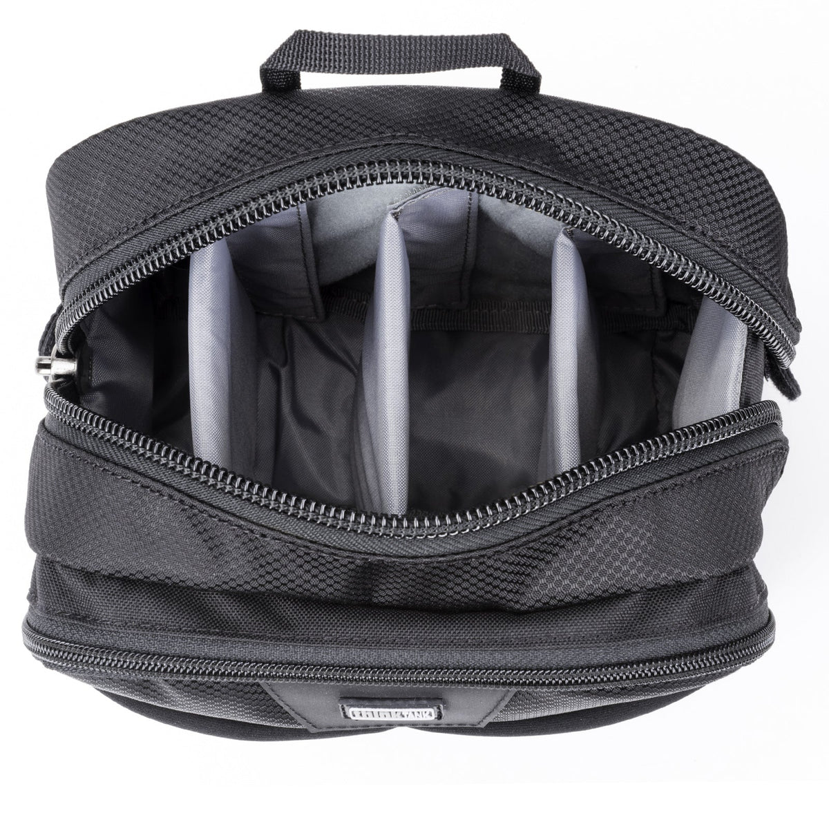 Think Tank Speed Changer V3.0 Hüfttasche – Nylon/Polyester, Grau/Schwarz – für Think Tank Gürtelsysteme