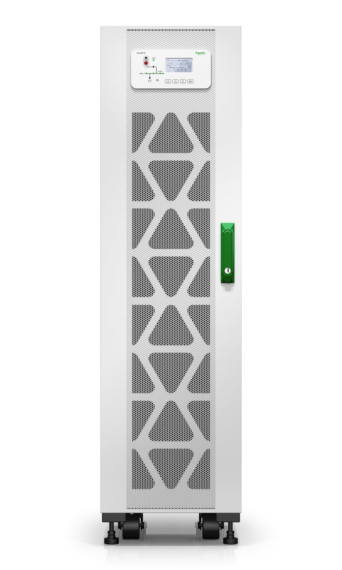 APC Easy UPS 3S USV 20 kVA/20000 W Online – Tower – weiss