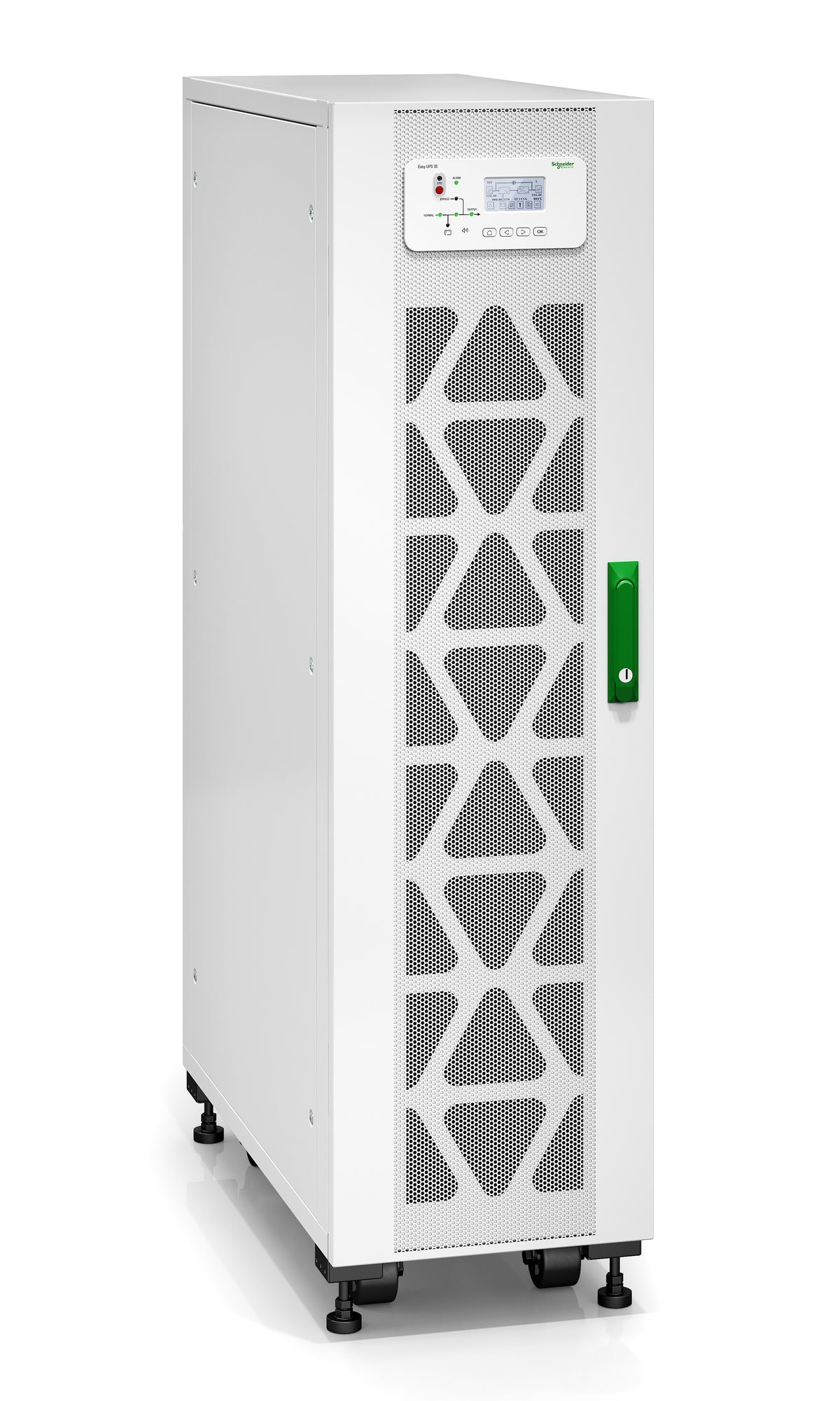 APC Easy UPS 3S USV 20 kVA/20000 W Online – Tower – weiss