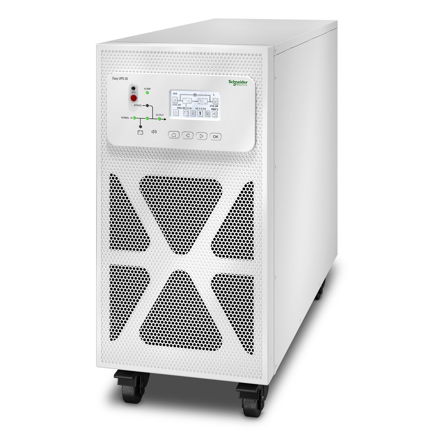 APC Netzteil – 400 V