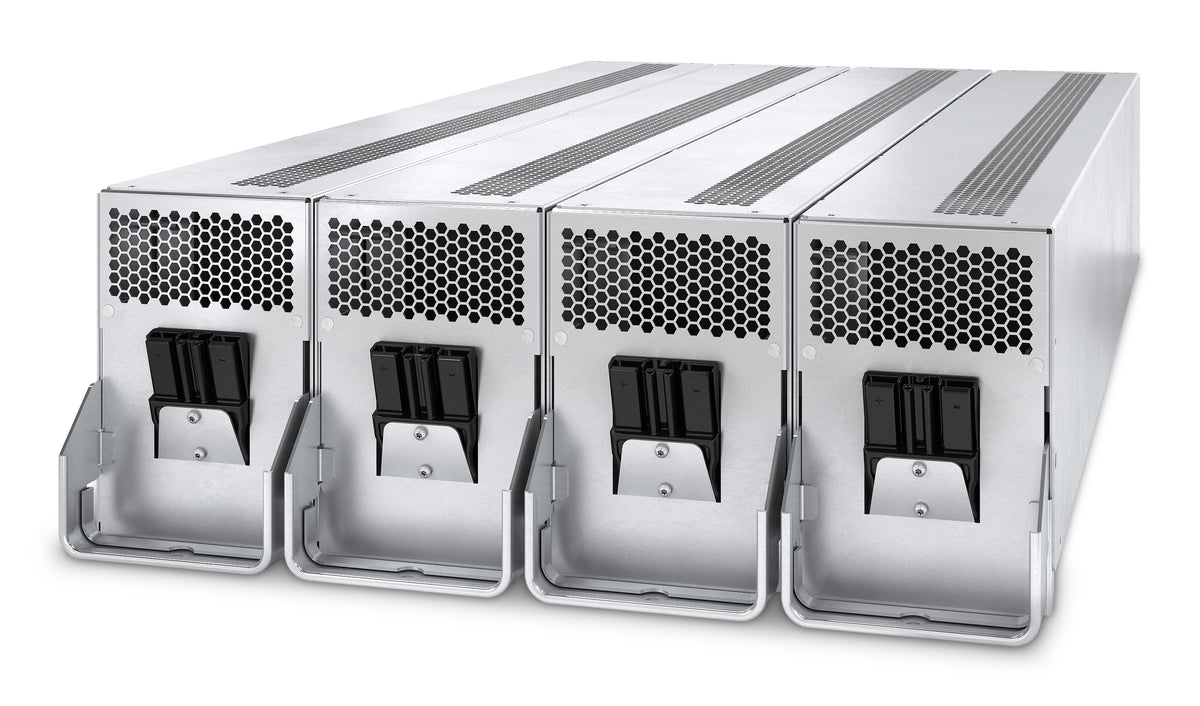 APC E3SBT4 Akku – für Easy UPS 3S, Easy UPS 3S Pro, 428×760×157 mm, 108 kg, Grau