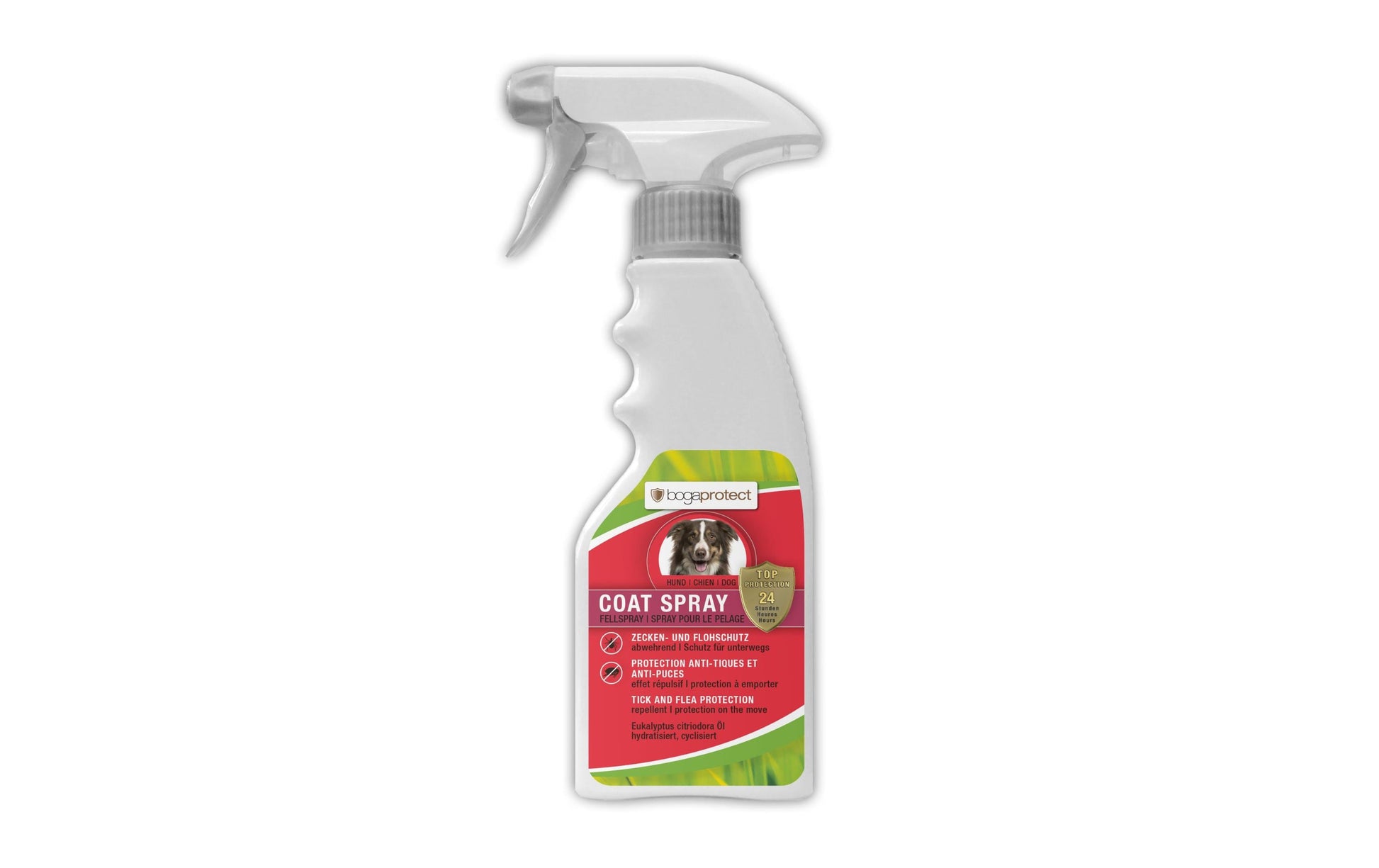 Bogar bogaprotect Anti-Parasit Fellspray – 250 ml – für Hunde