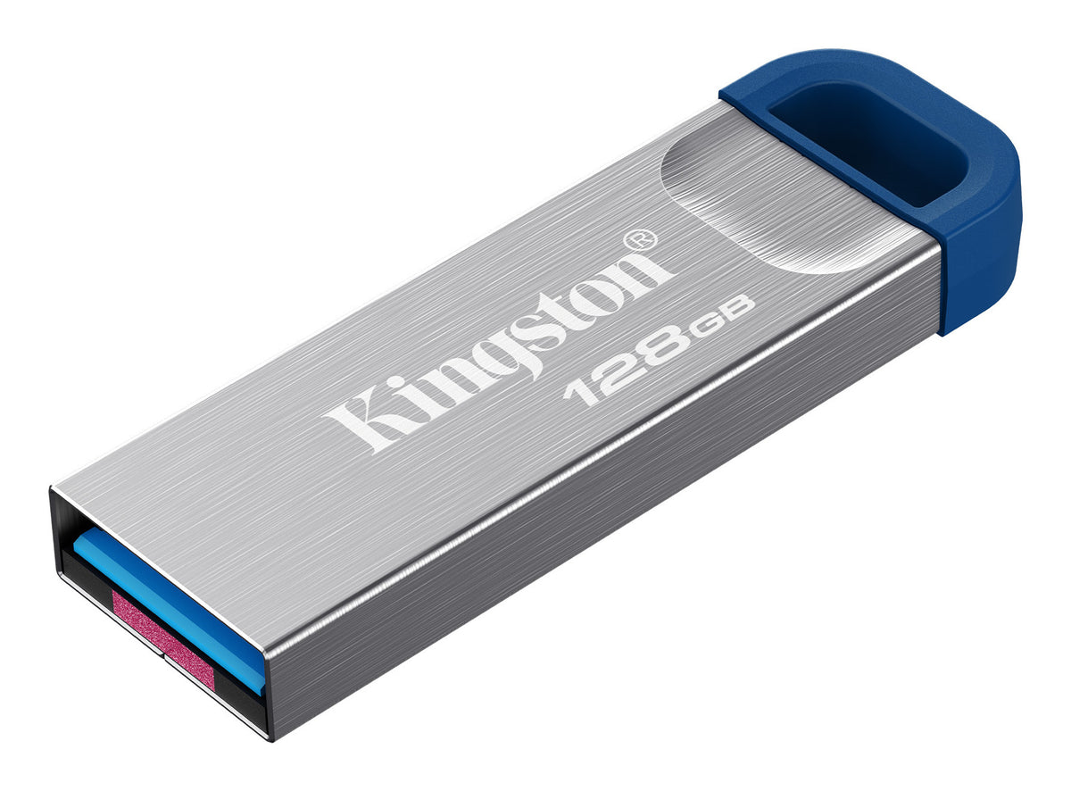 Kingston Technology Kingston DataTraveler Kyson 128 GB – für USB Typ-A, USB 3,2 Gen 1