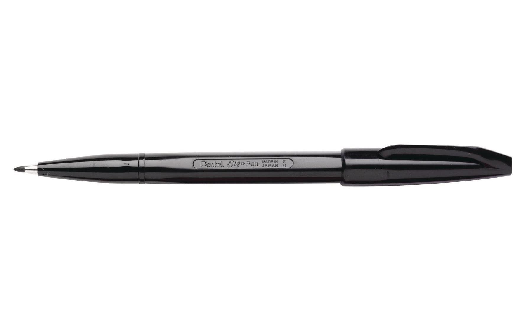 Pentel Filzstift, Strichbreite 2 mm, 1 Stk.