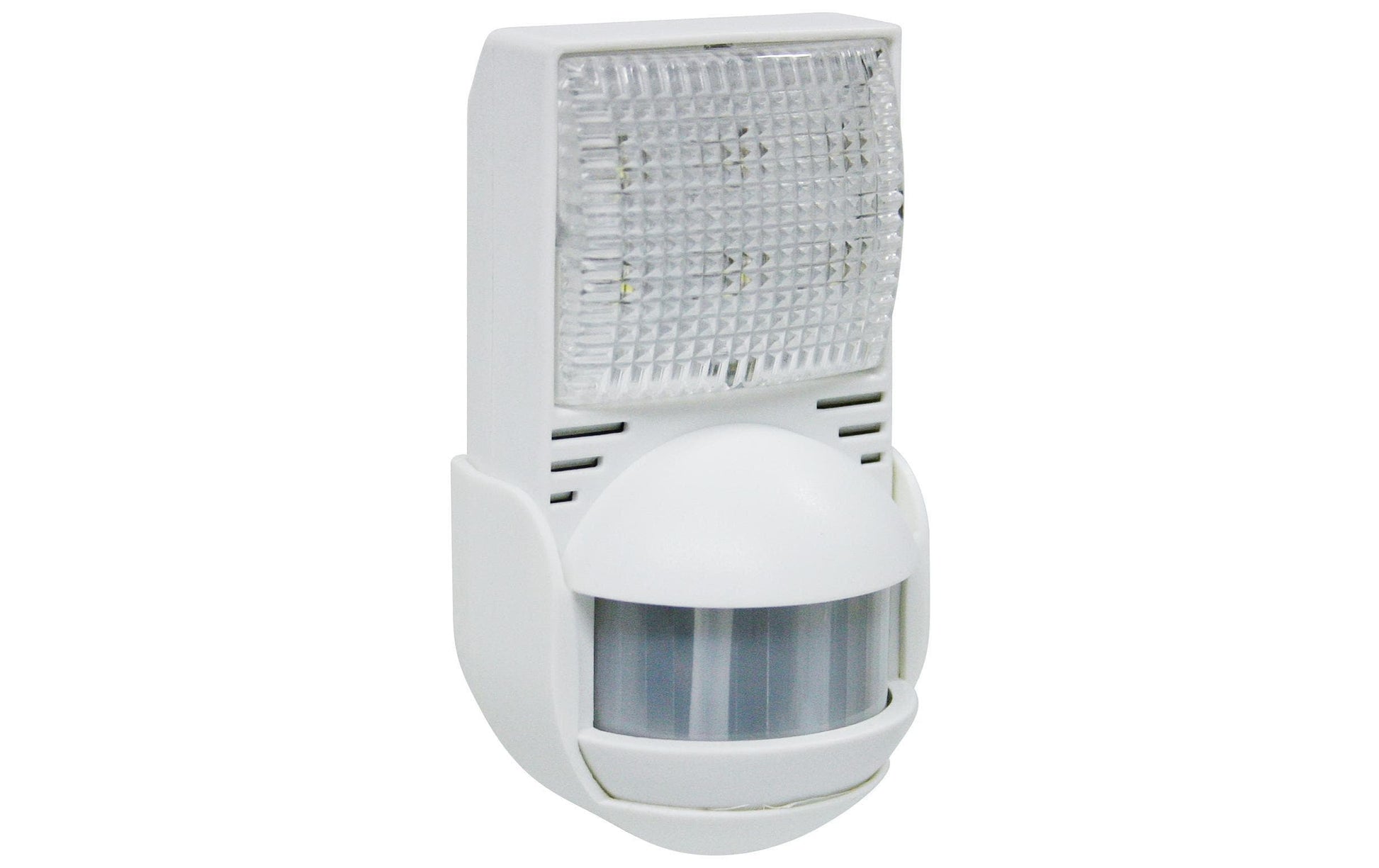 Steffen Nachtlicht – Neutralweiss, PIR-Sensor, Batterie, Weiss