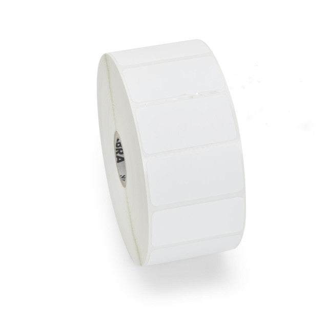 Zebra Drucketiketten, 102 mm × 178 mm, Papier, 6 Stück