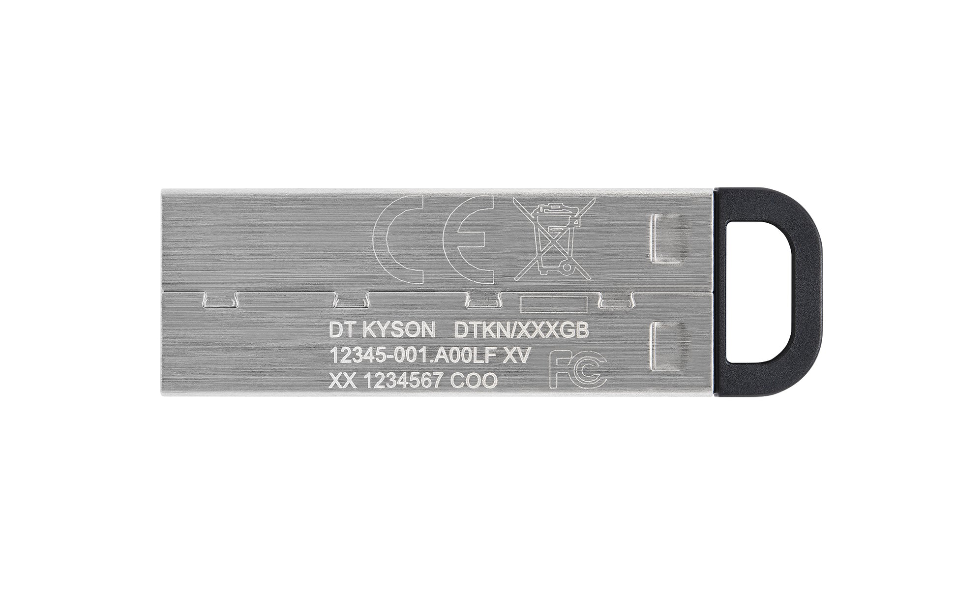 Kingston Technology Kingston DataTraveler Kyson USB-Stick – 256 GB, USB 3.2 Gen 1