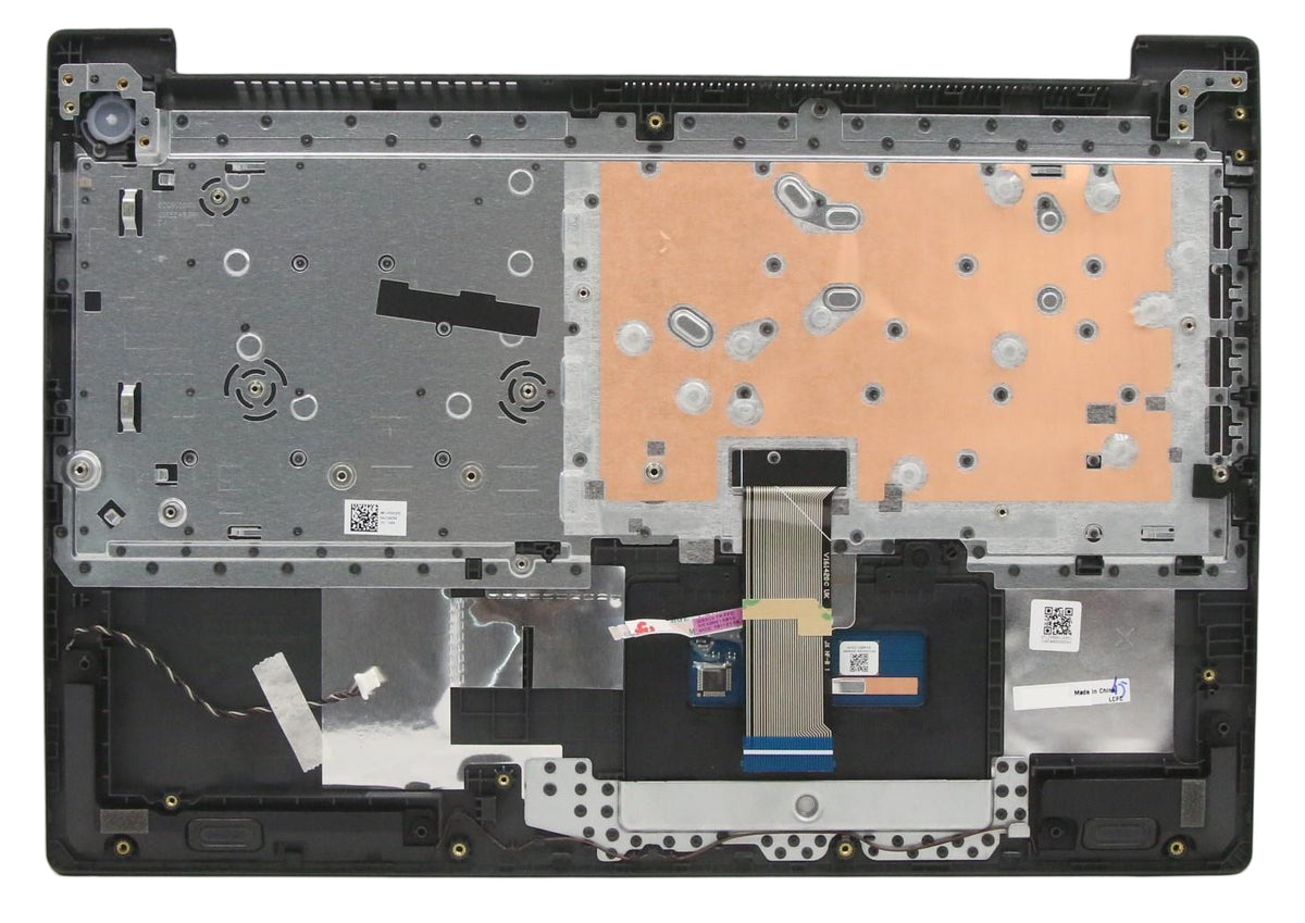 Lenovo Notebook-Ersatztastatur mit Cover – Schwarz – für IdeaPad 3-15IIL05