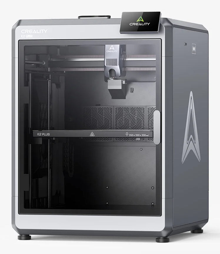 Creality K2 Plus – WLAN & USB, grosse Druckfläche