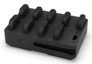 Jabra Ladestation – für Perform 75 – schwarz