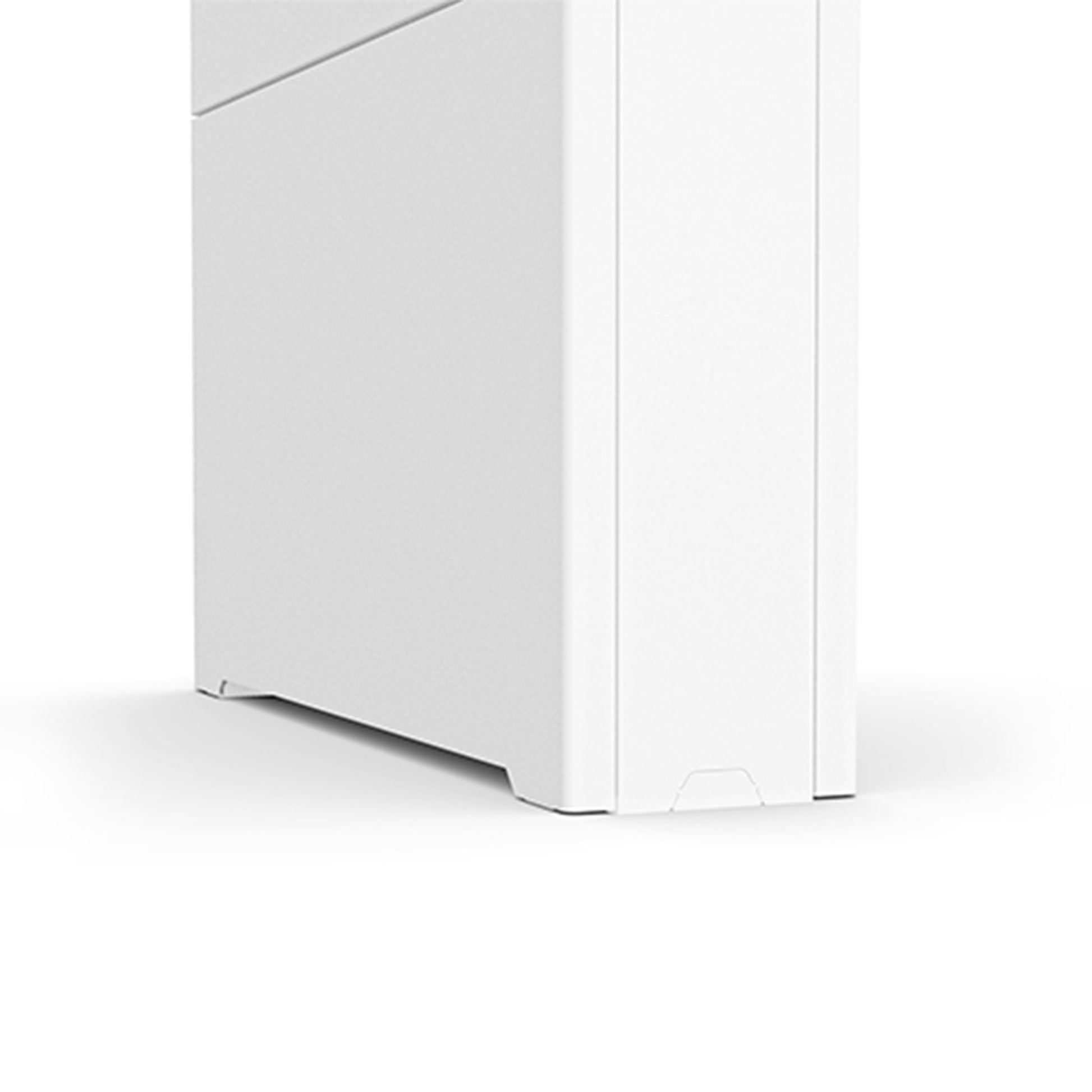 Chief Bodenständer – bis 55" – VESA 300×300–600×400 – bis 56,7 kg, für 2 Displays – LF55UWP-B2B