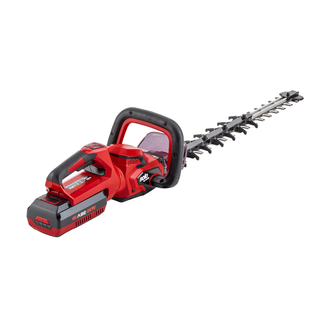 AL-KO solo by AL-KO HT 3660 Akku-Heckenschere – 36 V – 60 cm – Solo – AL-KO ENERGY FLEX