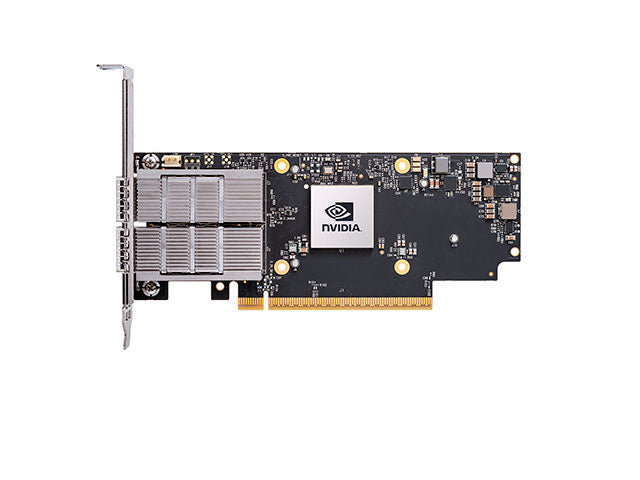 Nvidia MCX75343AMC-NEAC – PCIe 400GbE Netzwerkkarte (OCP 3.0) – 1×400 Gbit/s, PCIe