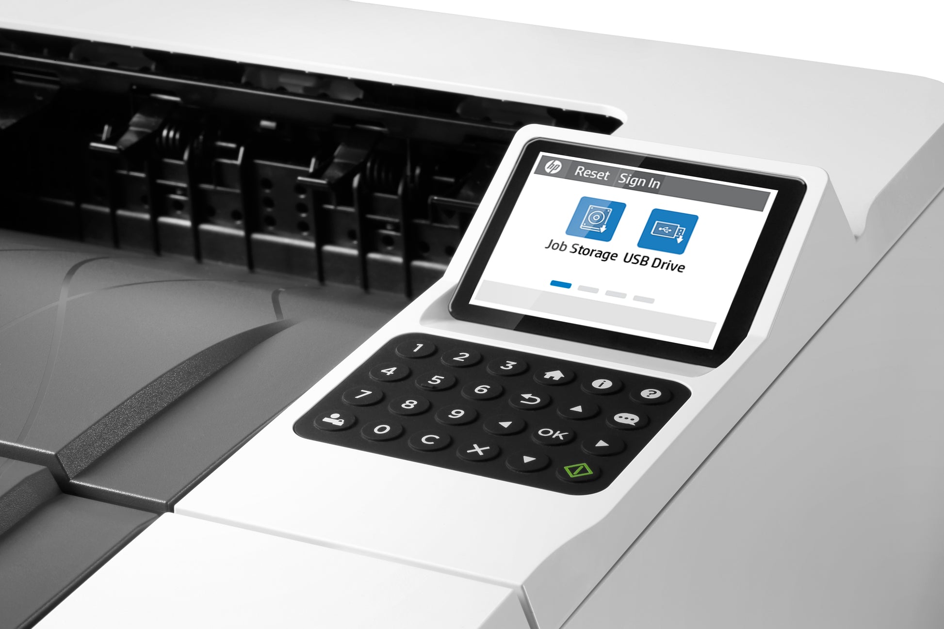 HP LaserJet Enterprise M406dn – 40 Seiten/Min.