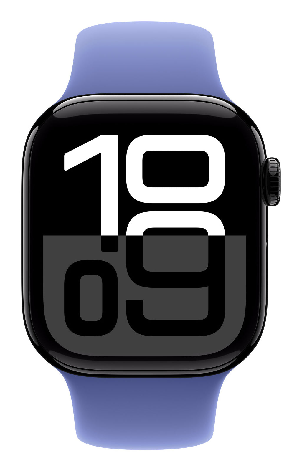 Apple Sportarmband (Periwinkle) – Armband – für Apple Watch 42 mm, S/M, Kunststoff
