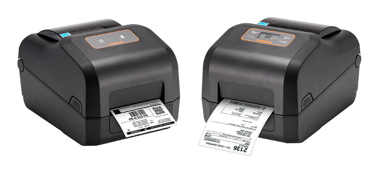 Bixolon XD5-40T – Etikettendrucker, USB, WLAN, LAN, RS-232, 203 dpi