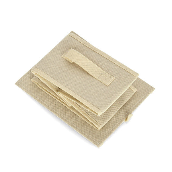 Zeller Present Kinderegal Rainbow Aufbewahrungsbox 9 Fächer – MDF – mehrfarbig – 300 × 640 × 650 mm