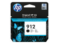 HP Tintenpatrone 912, Schwarz – für HP 912