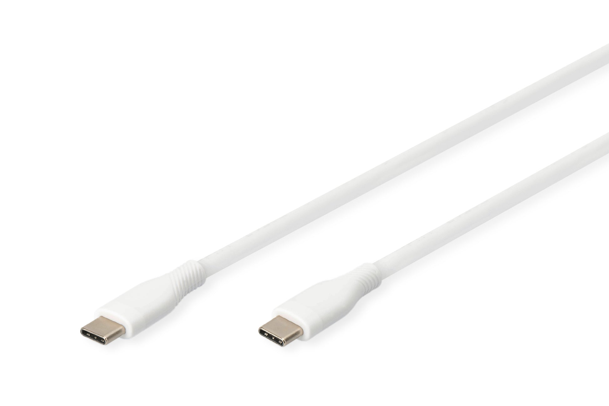 Digitus USB-Kabel, USB-C zu USB-C, 2 m, Ladekabel