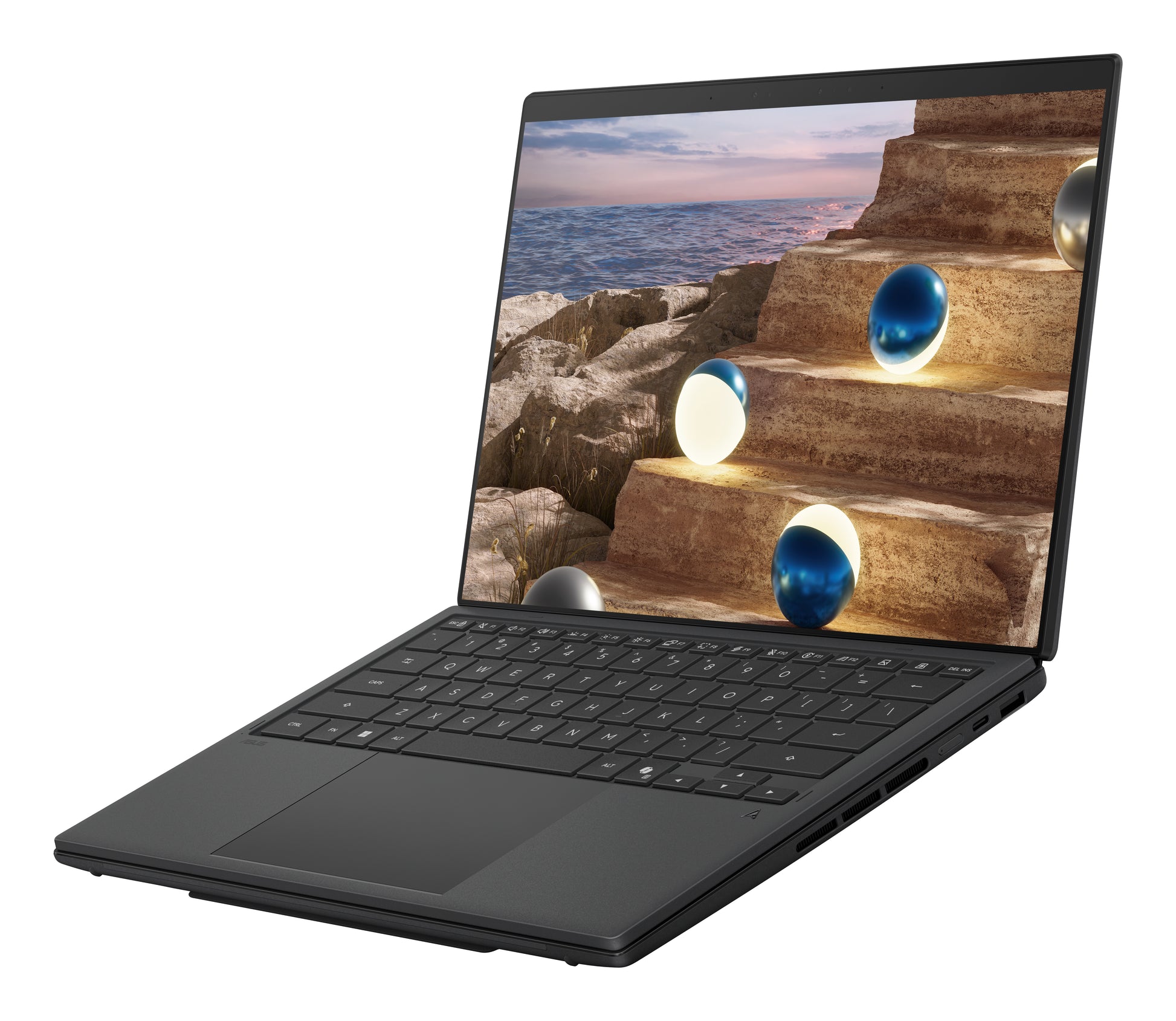 ASUS Zenbook Duo UX8407AA-SN605W – 14" WQXGA+ OLED Touch, Core Ultra 9 386H, 32 GB, 1 TB SSD, Win 11 Home