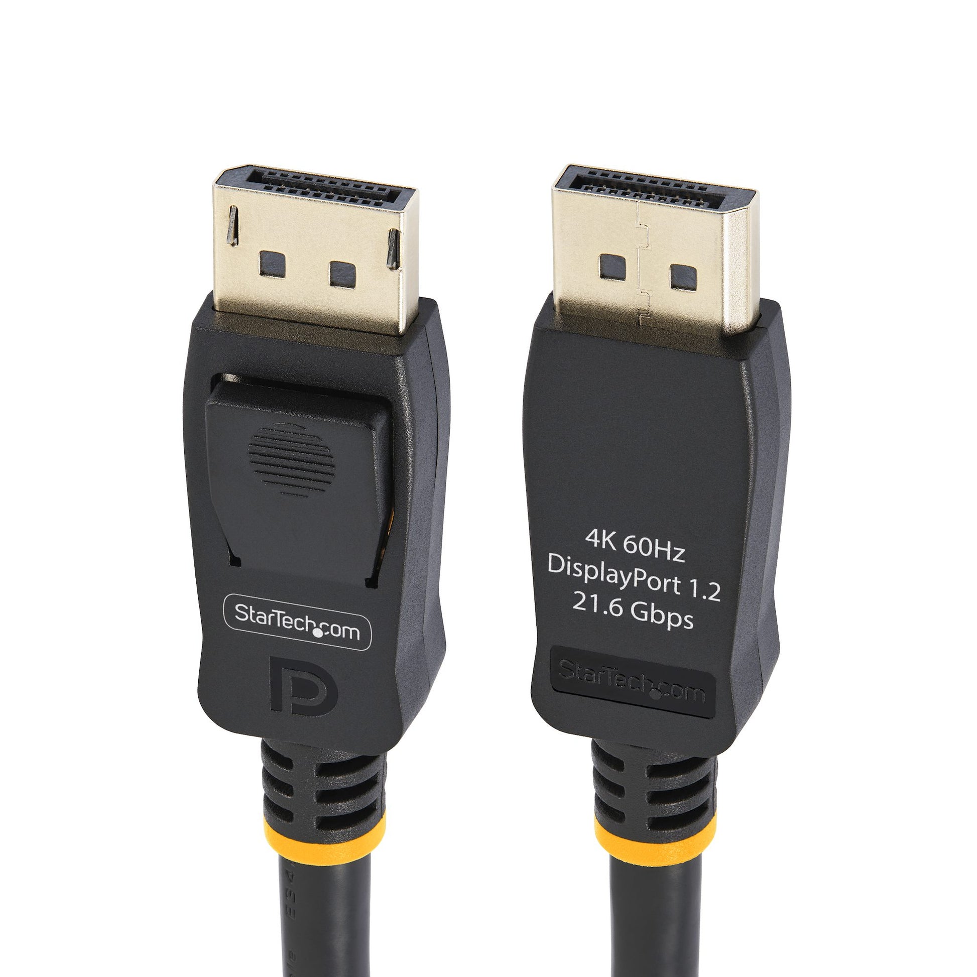 StarTech.com Kabel – 2 m DisplayPort 1.2, 4K 60 Hz