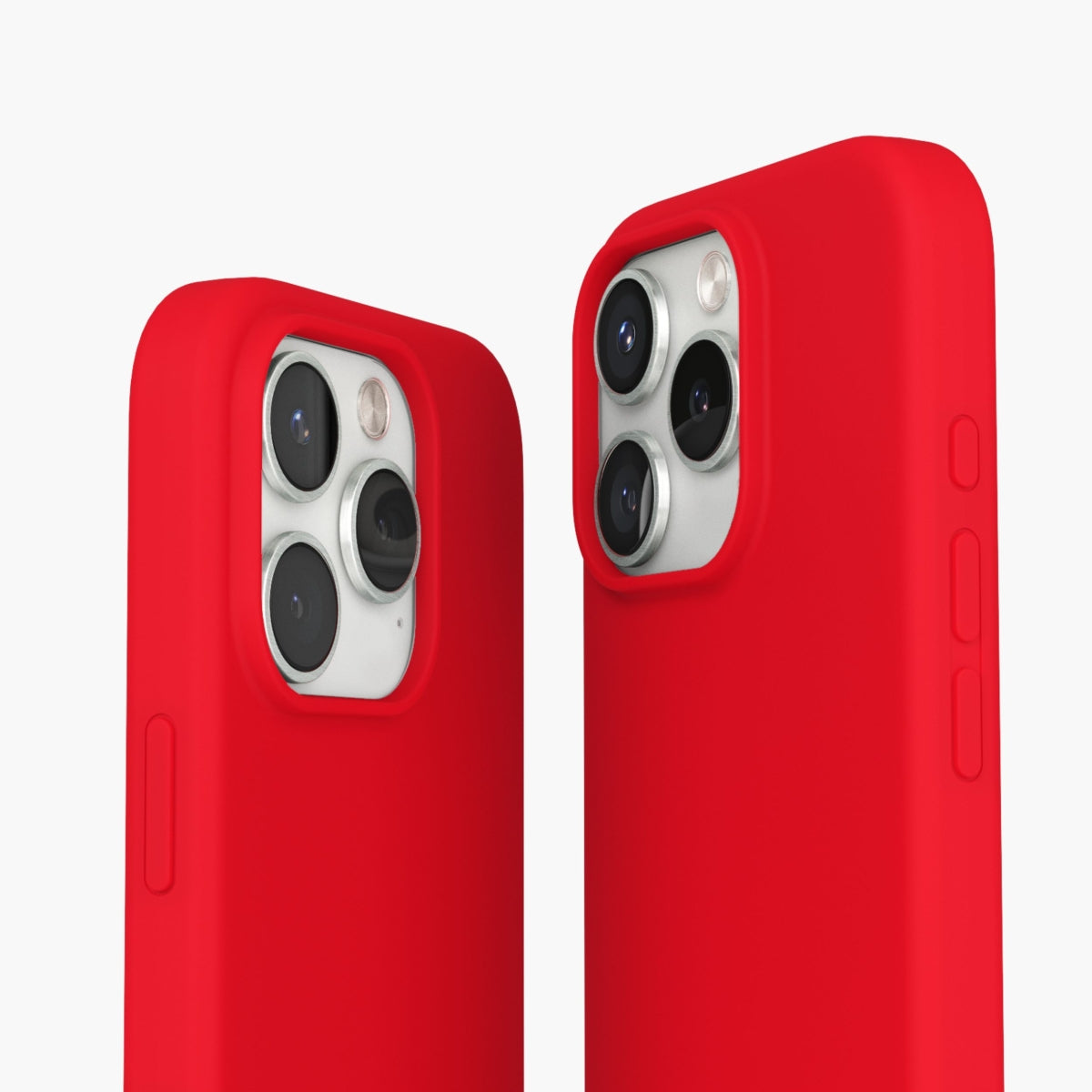 Vonmählen Backcover – für Apple iPhone 16 Pro – Firecracker – Silikon – MagSafe-kompatibel