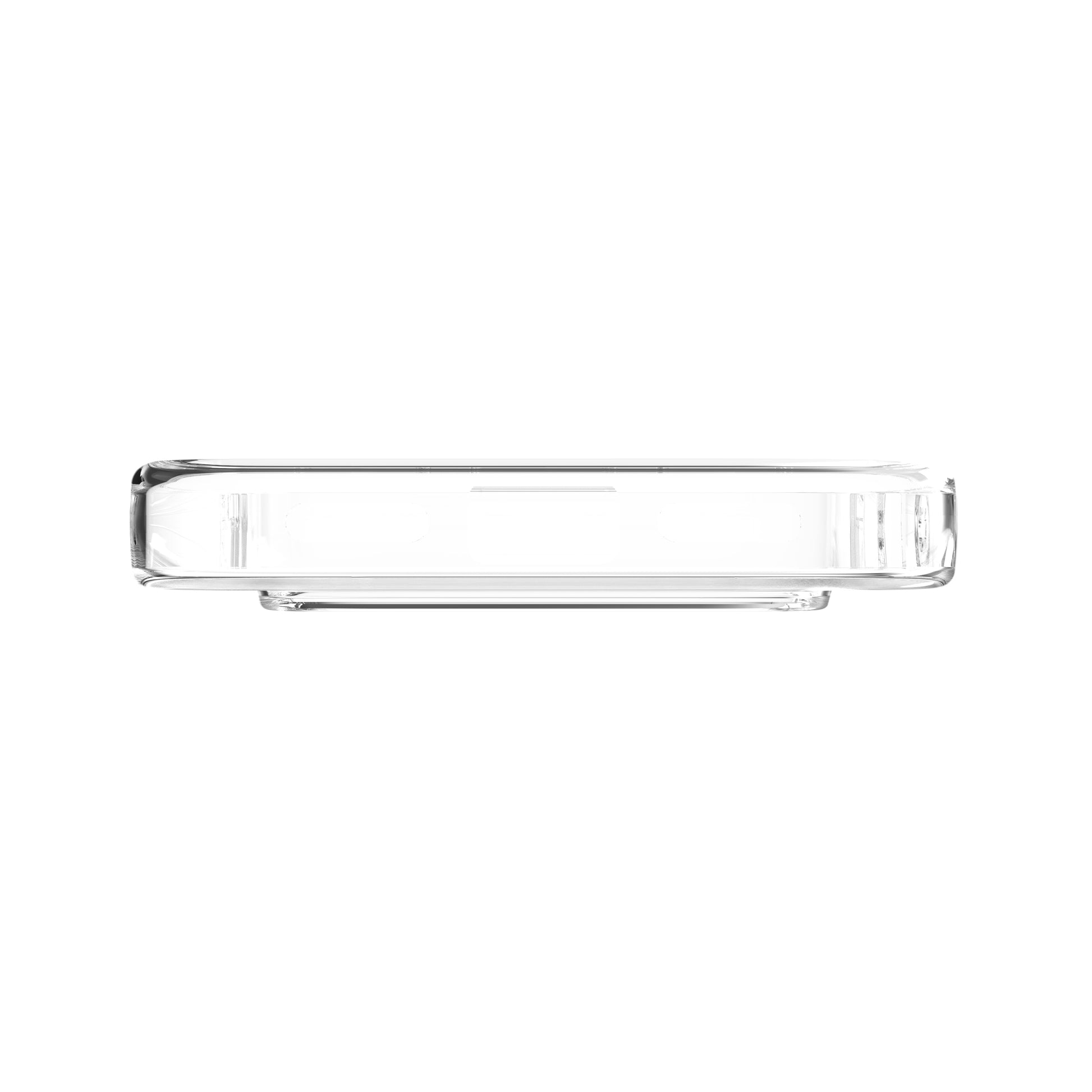 ZAGG Backcover – für Apple iPhone 17 Pro – transparent