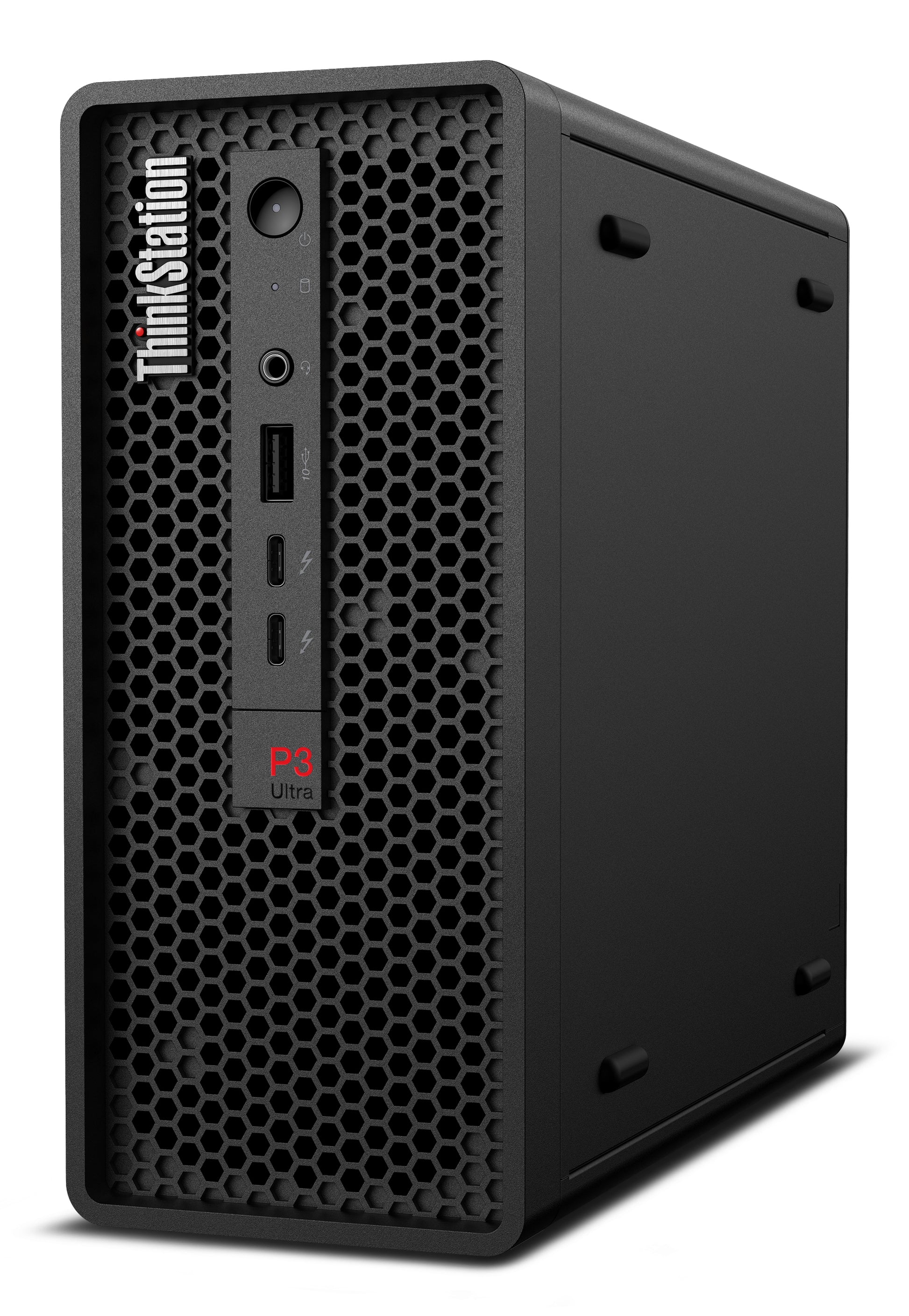 Lenovo ThinkStation P3 Ultra Tower – Intel Core i5‑14600, 32 GB RAM, 512 GB SSD, Windows 11 Pro