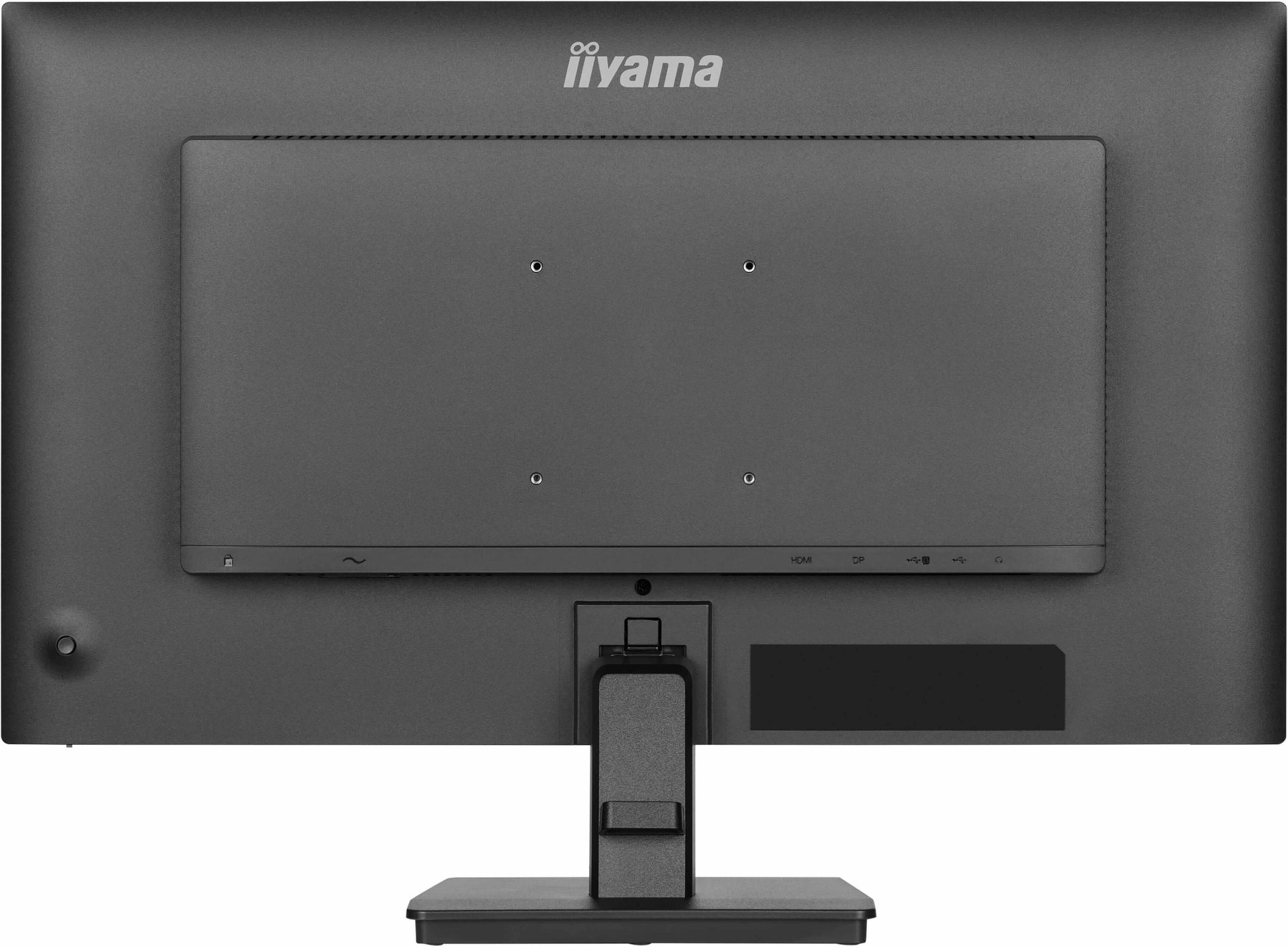 iiyama X2792QSU-B1 – 27" 2560 × 1440 (WQHD) IPS 120 Hz USB-C 5 W