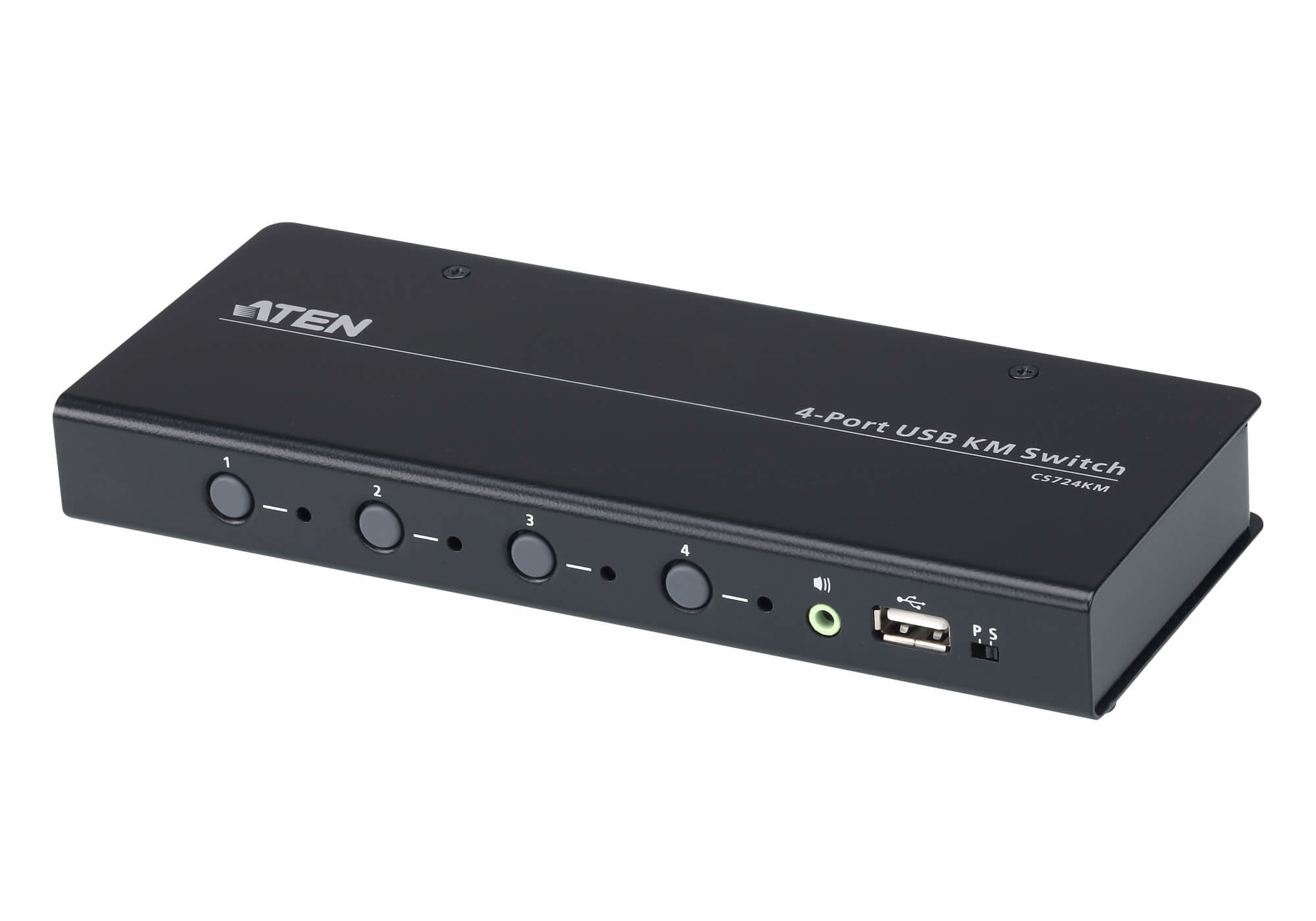 ATEN KVM-Switch 4×1, USB