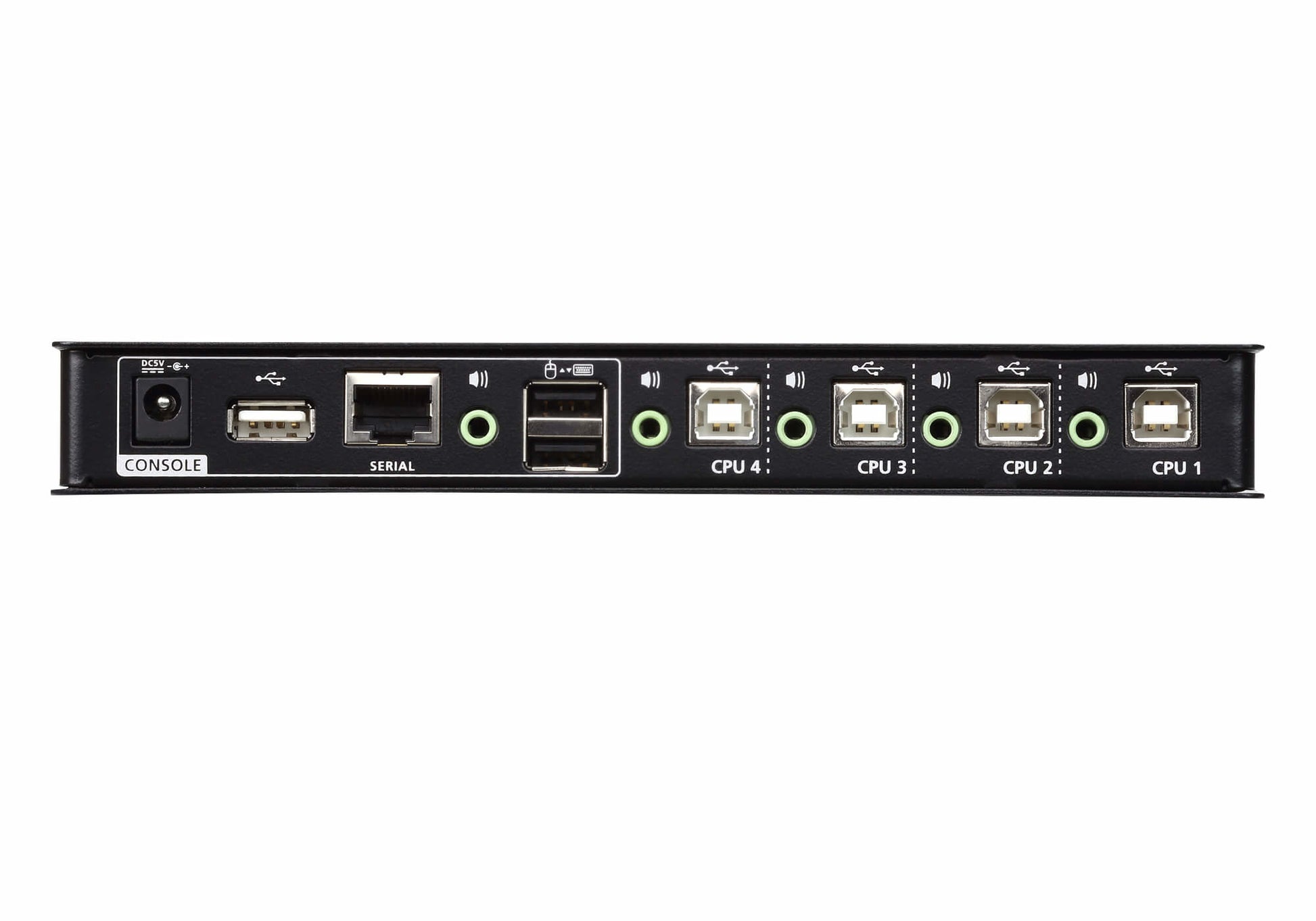 ATEN KVM-Switch 4×1, USB
