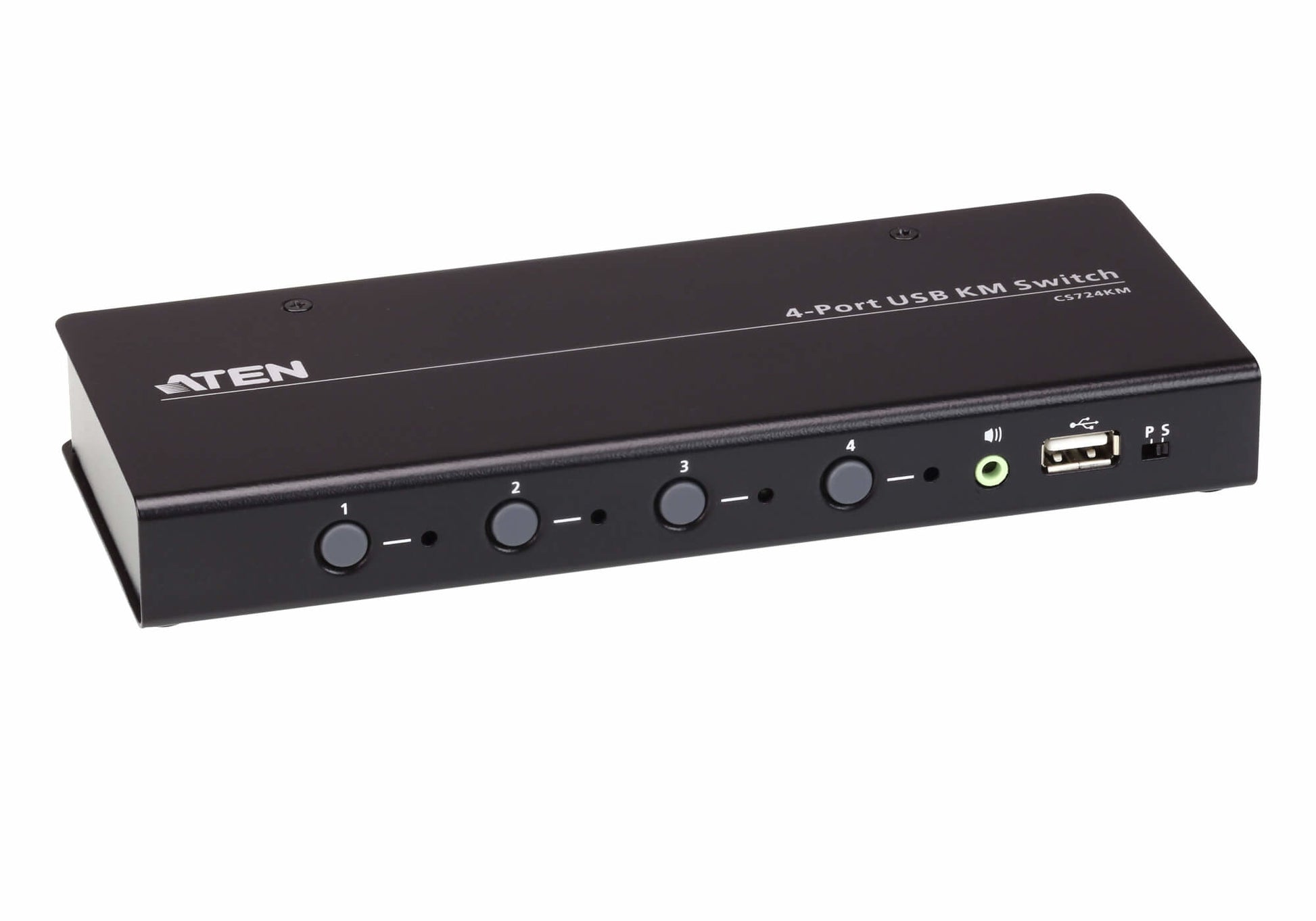 ATEN KVM-Switch 4×1, USB