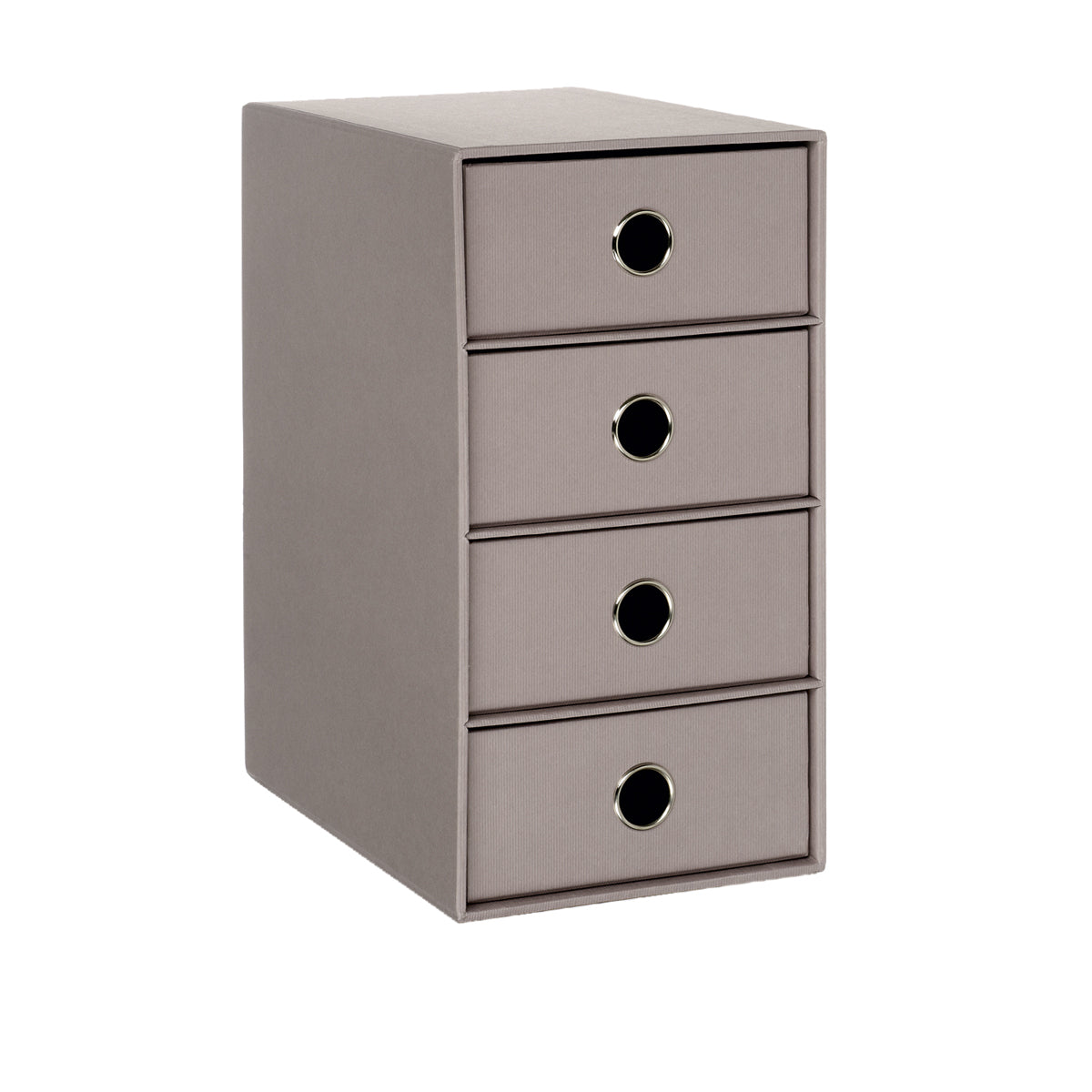Rössler 4er Schubladenbox S.O.H.O. – für A5 – 250 × 175 × 320 mm