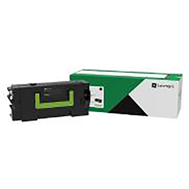 Lexmark 58D2000 Schwarz Toner – Original – 7'500 Seiten – für Lexmark MS821dn/MX822adxe/MX826ade