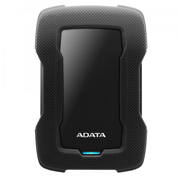 ADATA HD330 – 1 TB HDD, 2,5", Micro-USB B (USB 3,2 Gen 1), busbetrieben