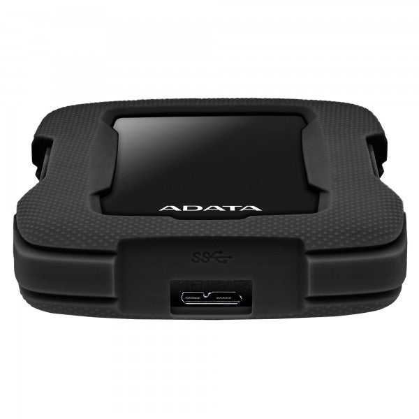 ADATA HD330 – 1 TB HDD, 2,5", Micro-USB B (USB 3,2 Gen 1), busbetrieben