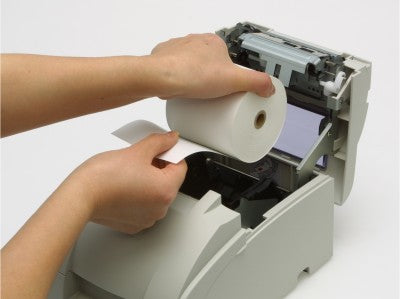 Epson TM-U220B – POS-Nadeldrucker, 57 mm, Seriell (RS-232)