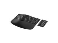 HP 960 Ergo – Tastatur, ergonomisch