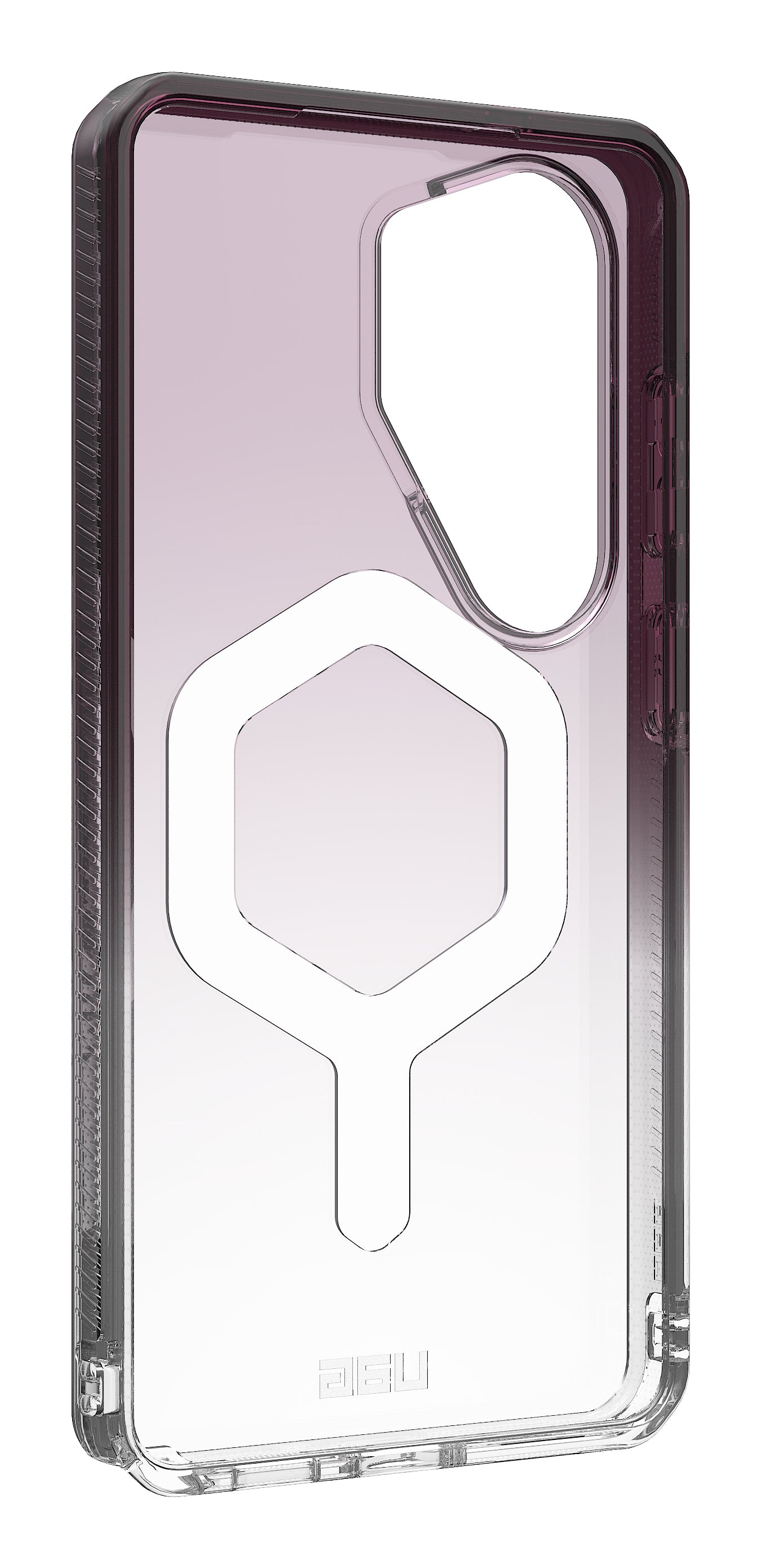 Urban Armor Gear UAG Plyo Backcover – für Samsung Galaxy S26 Ultra, MagSafe, mit Ständer, PC, Schwarz/Transparent
