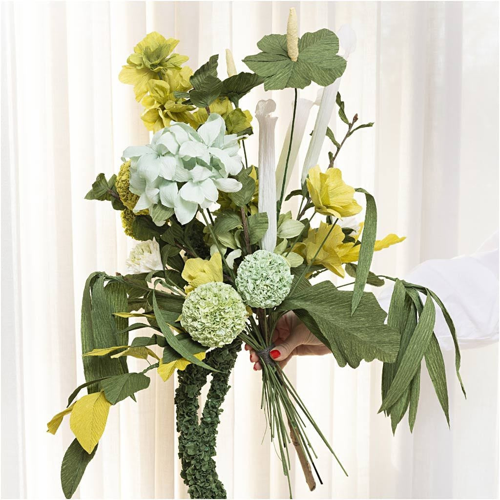 Creativ Company Bastelset Blumen