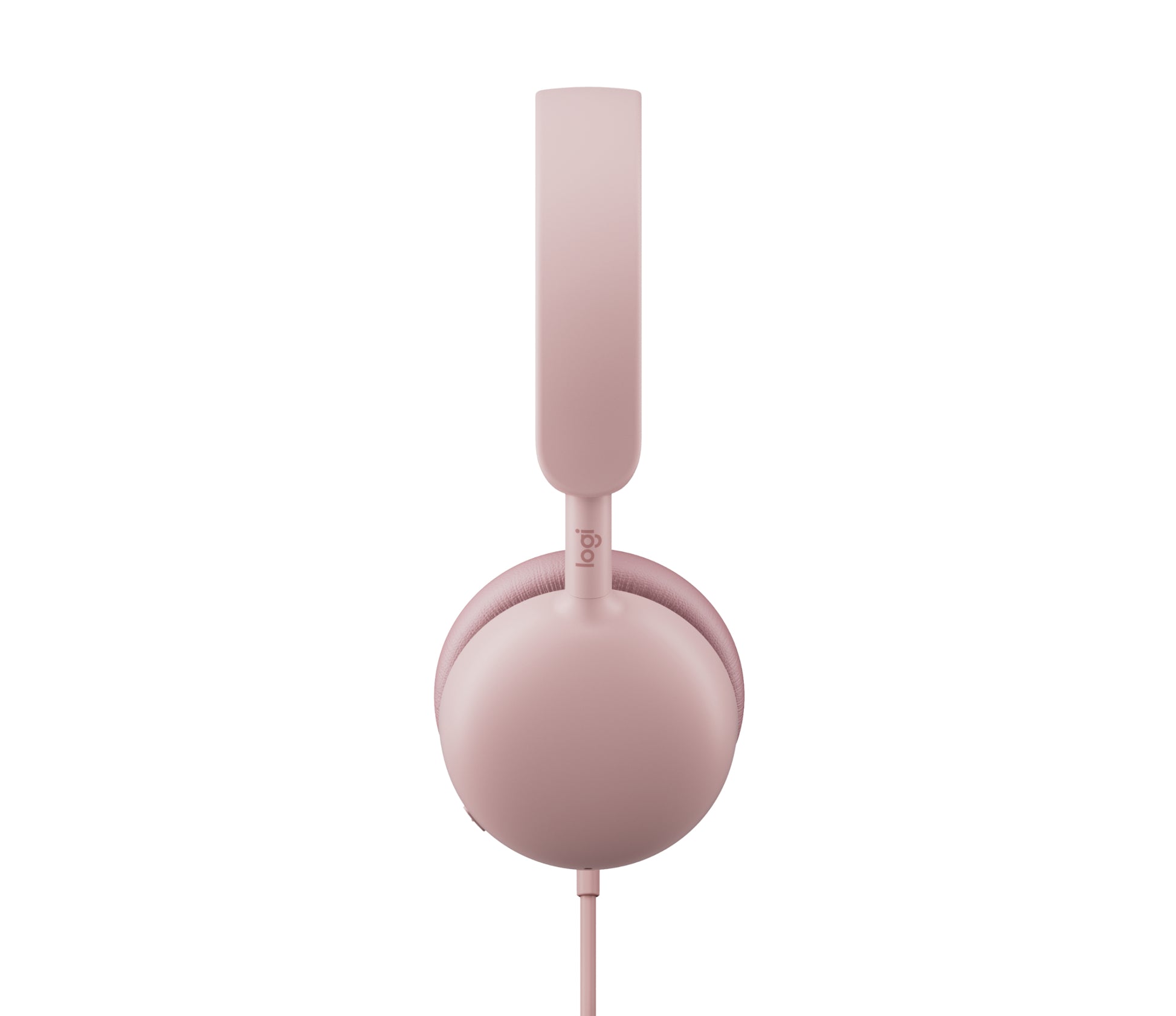 Logitech 981-001620 Over-Ear Kopfhörer – Kabelgebunden, Rose