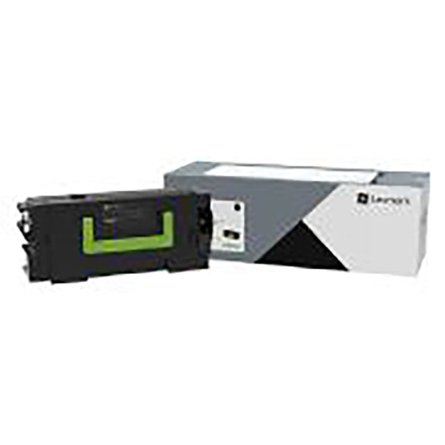 Lexmark Toner – Schwarz, 15000 Seiten – für MS821/MS822
