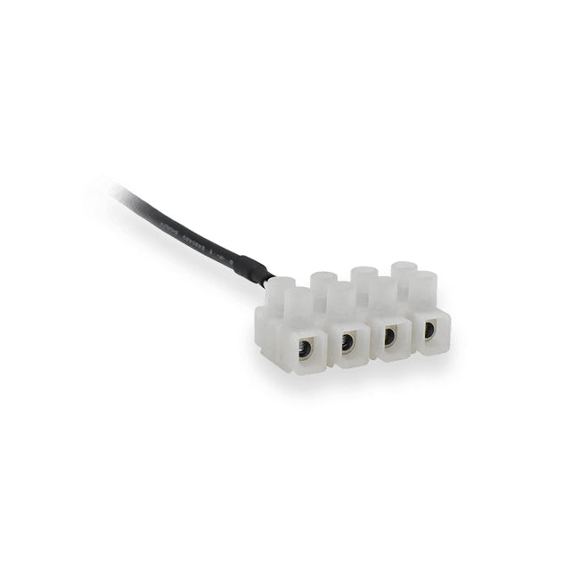 Teltonika ATX12V Stromkabel – 4‑polige ATX12V–4‑polige Schraubklemme, 2 m